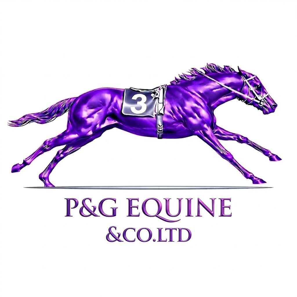 P&G Equine logo